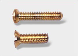 Brass Screws